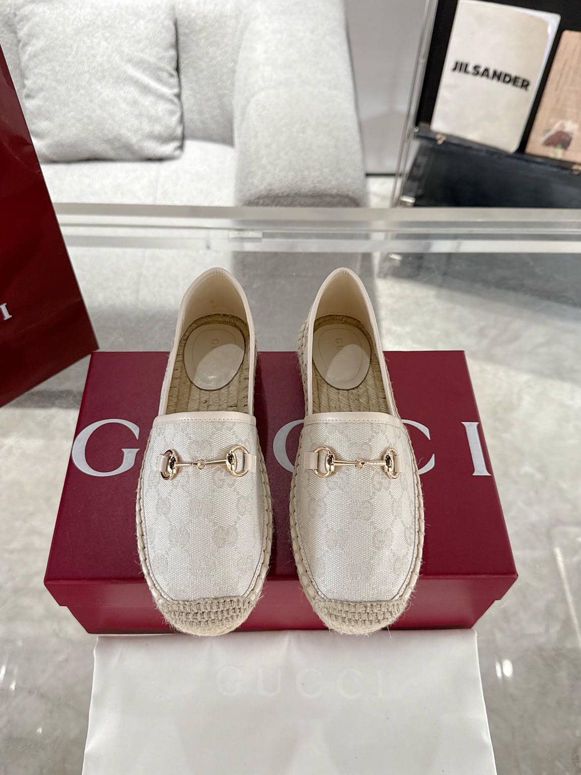 0012 Espadrilles